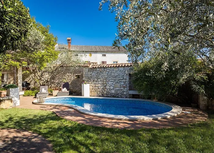 Ulika By Istrialux 빌라 크르니카